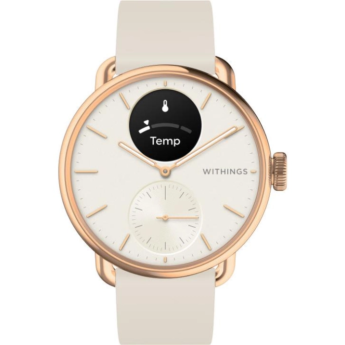 Withings ScanWatch 2 (Rose Gold) [38mm]
