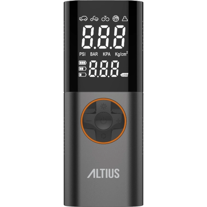 Altius Tyre Inflater