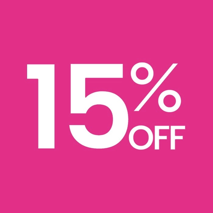 15% off Baby Born*