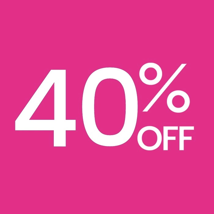 40% off License PJ Sets*