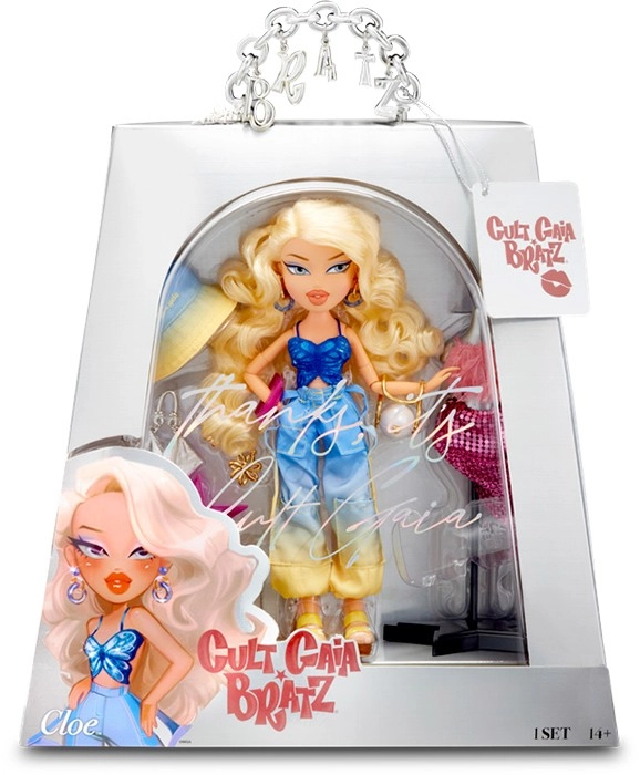 Bratz Bratz x Cult Gaia Special Edition Designer Fashion Doll Cloe