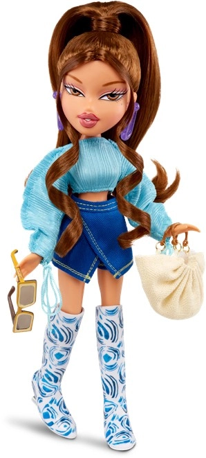 Bratz Bratz x Cult Gaia Special Edition Designer Fashion Doll Yasmin