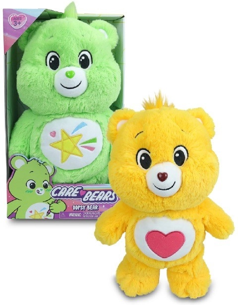 Care Bears Assorted 14” Plush