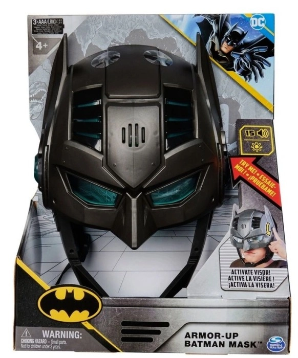 DC Comics Batman Feature Mask