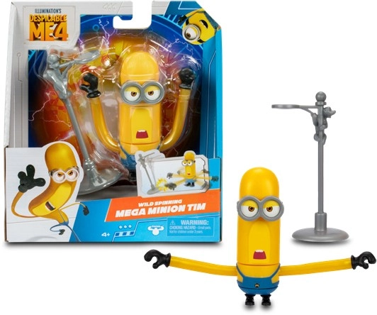 Despicable Me Assorted Magic Mayhem Action Figures