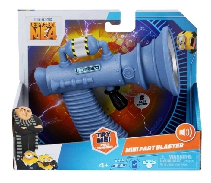 Despicable Me Mini Fart Blaster