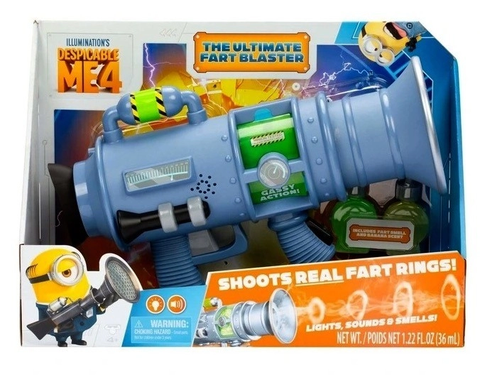 Despicable Me Ultimate Fart Blaster