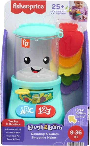 Fisher-Price Counting & Colours Smoothie Maker