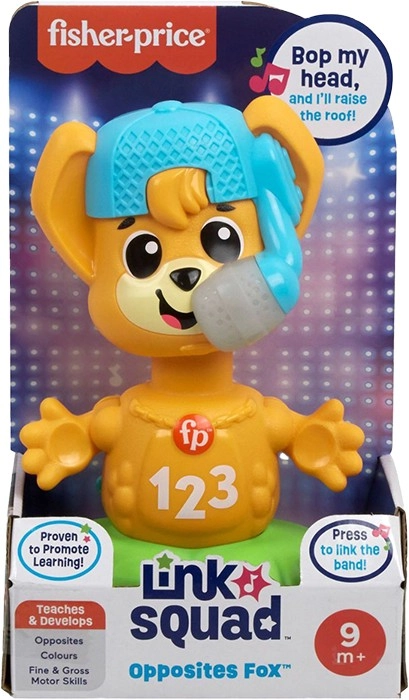 Fisher-Price Linksquad Fox