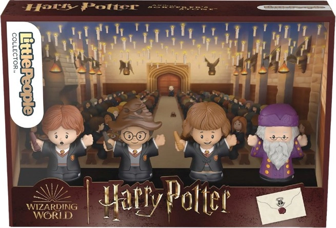 Fisher-Price Little People Collector Harry Potter