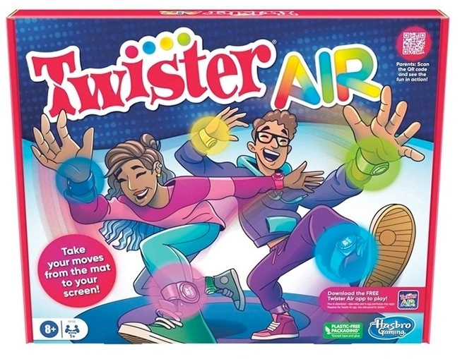 Hasbro Twister Air