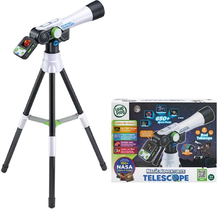 LeapFrog Magic Adventures Telescope