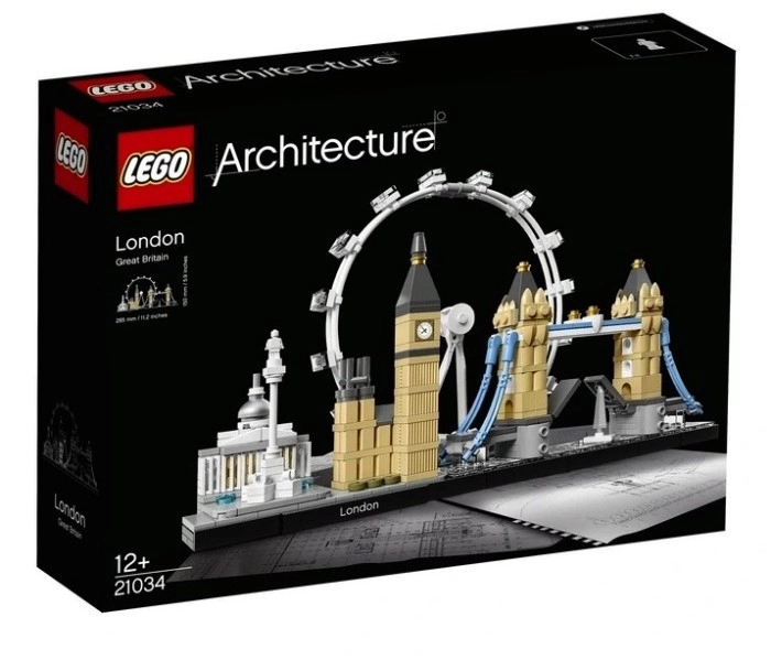 LEGO® Architecture London 21034