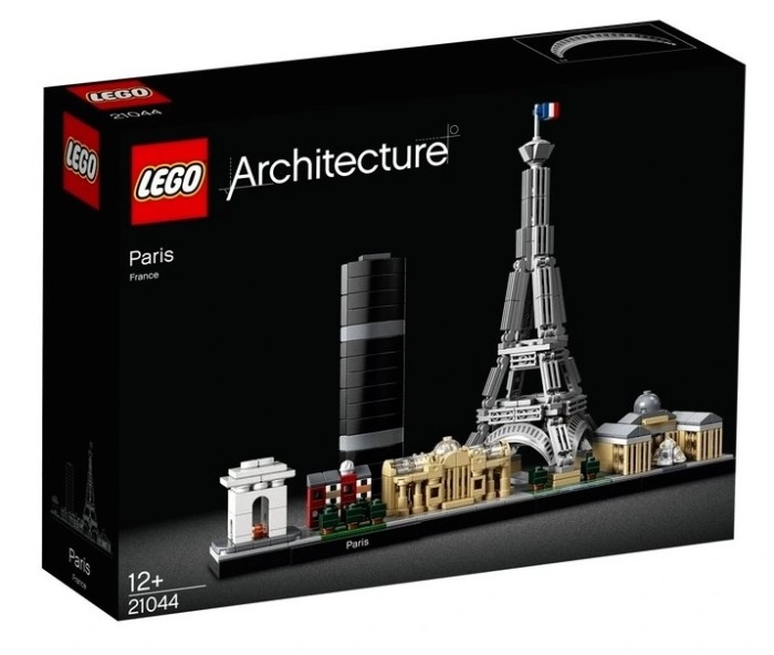 LEGO® Architecture Paris 21044