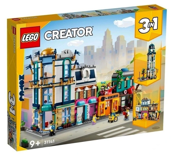 LEGO® Creator Main Street 31141