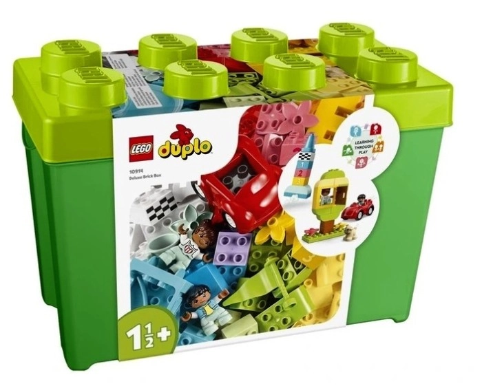 LEGO® Duplo® Deluxe Brick Box 10914