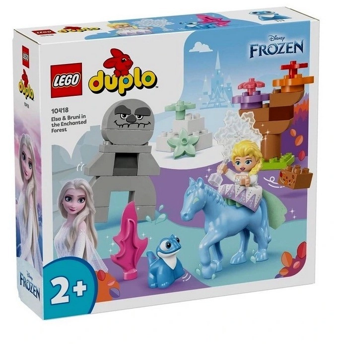 LEGO® Duplo® Elsa & Bruni in the Enchanted Forest 10418