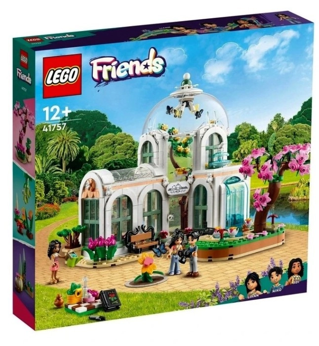 LEGO® Friends Botanical Garden 41757