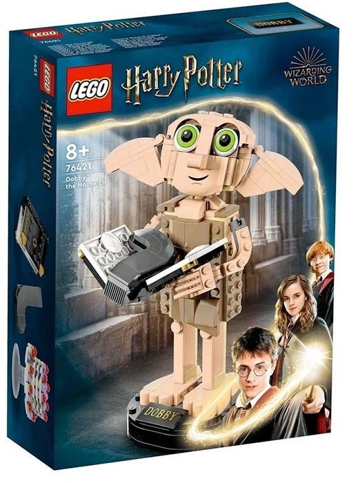 LEGO® Harry Potter™ Dobby The House-Elf 76421