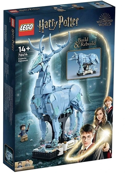 LEGO® Harry Potter™ Expecto Patronum 76414