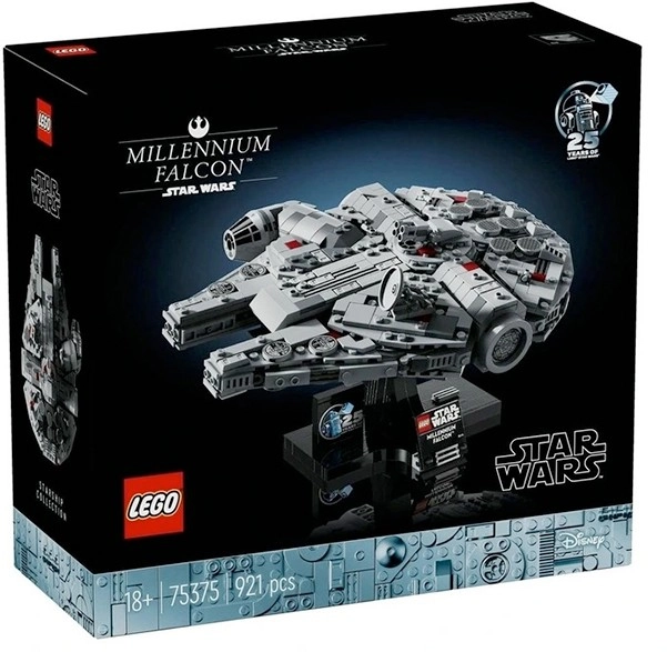 LEGO® Star Wars™ Millennium Falcon Small Model 75375