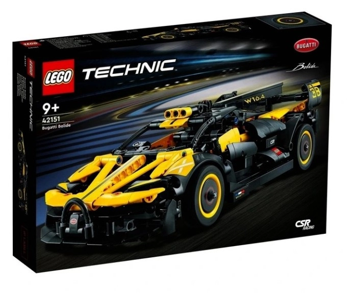 LEGO® Technic Bugatti Bolide 42151