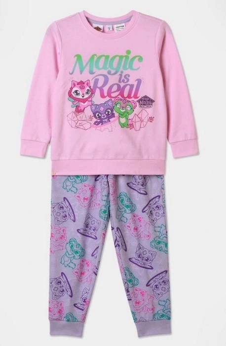 Magic Mixies French Terry PJ Set