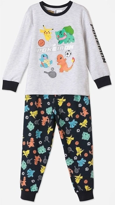 Pokemon French Terry PJ Set