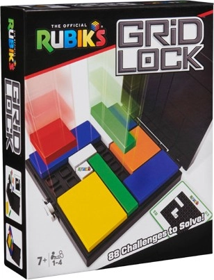 Rubik’s Gridlock