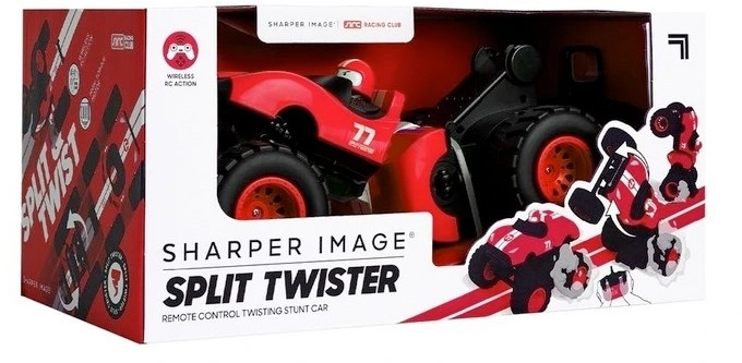 Sharper Image Toy RC Split Twister