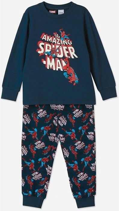 Spiderman French Terry PJ Set