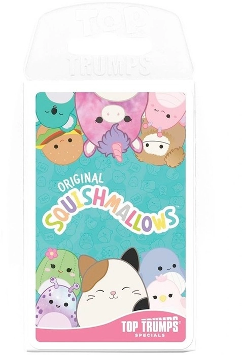 Squishmallows Top Trumps