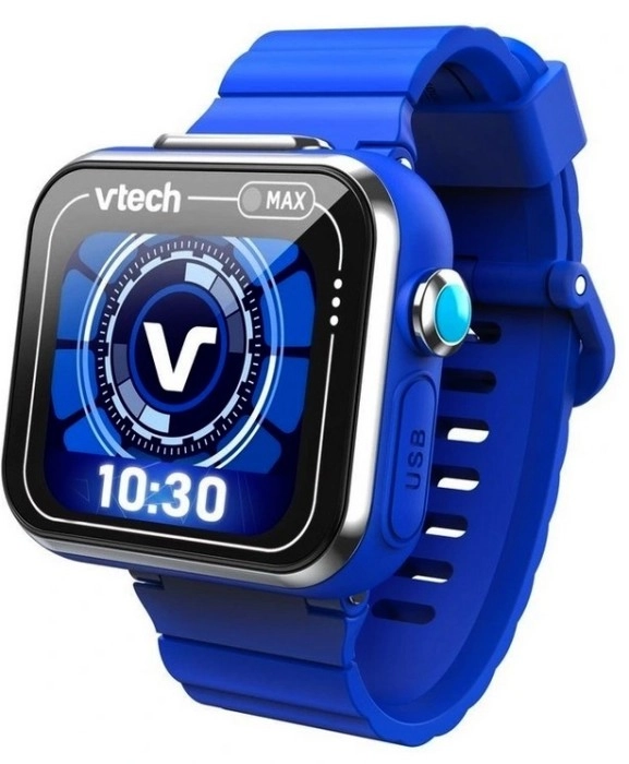 VTech Kidizoom Smart Watch MAX in Blue