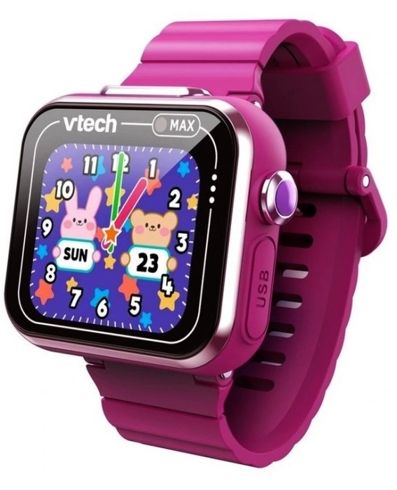 VTech Kidizoom Smart Watch MAX in Purple