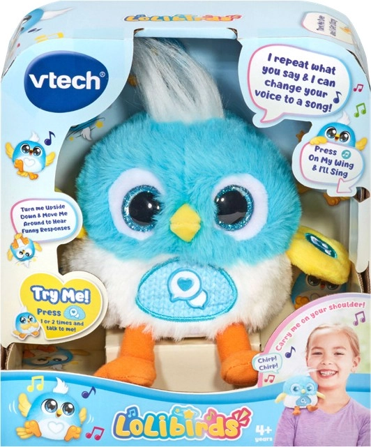 VTech Little Birdie Shoulder Pal