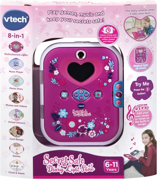 VTech Secret Safe Diary Lightshow