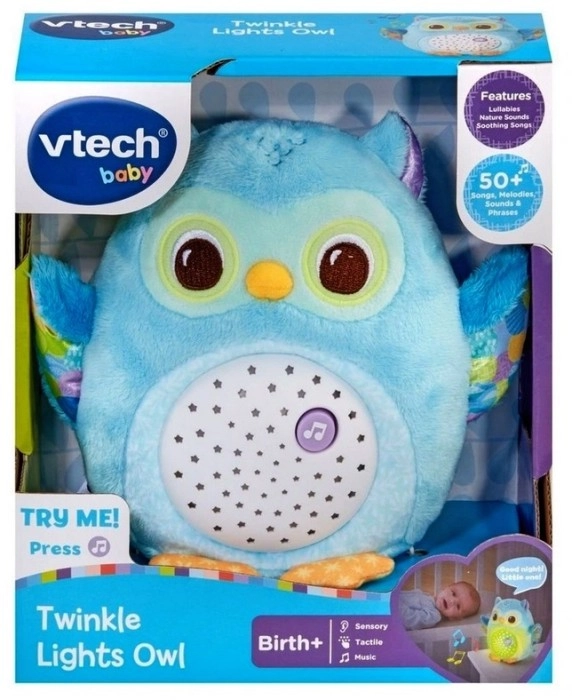 VTech Twinkle Lights Owl