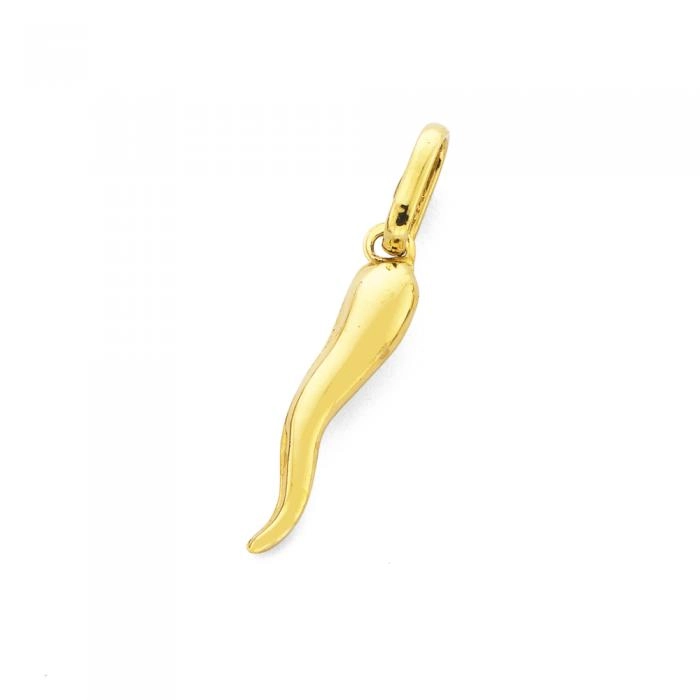 9ct Gold Horn of Plenty Charm