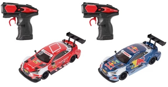 1:24 Scale Radio Control 2.4GHz Audi RS 5 DTM Racing Car - Assorted