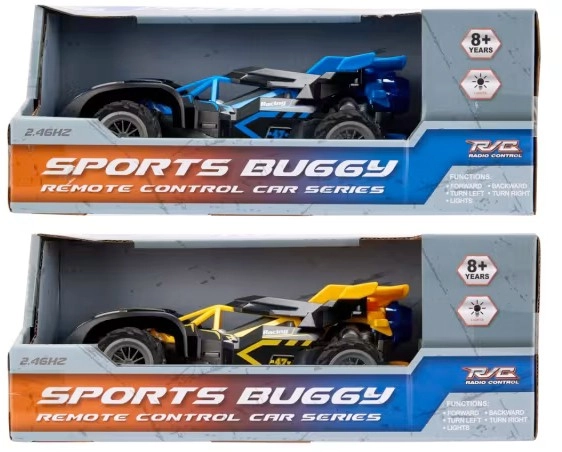 2.4GHz Radio Control Sports Buggy Remote Control Car Series - Assorted