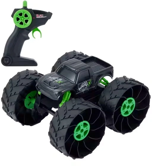 2.4GHz Whirl X RC Stunt Car