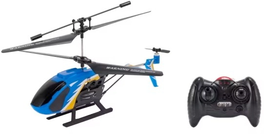 3.5 Channel Remote Control Helicopter