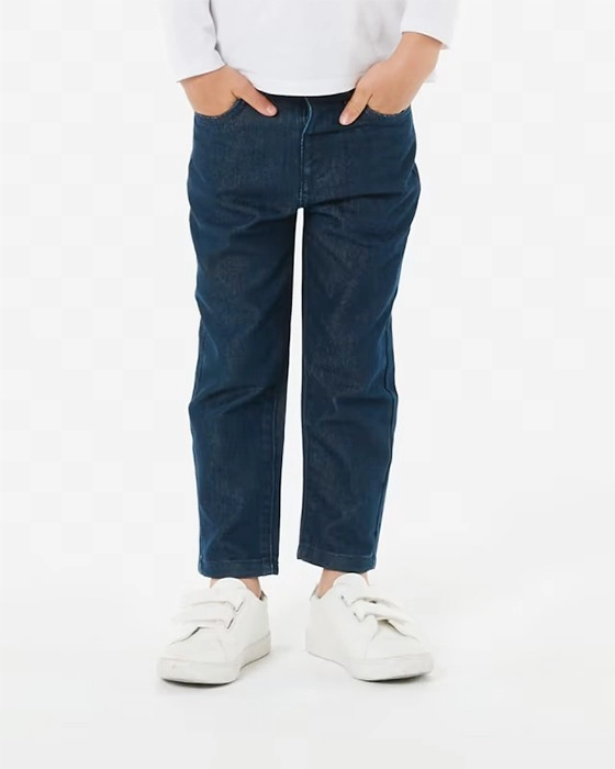 Basic Denim Jeans