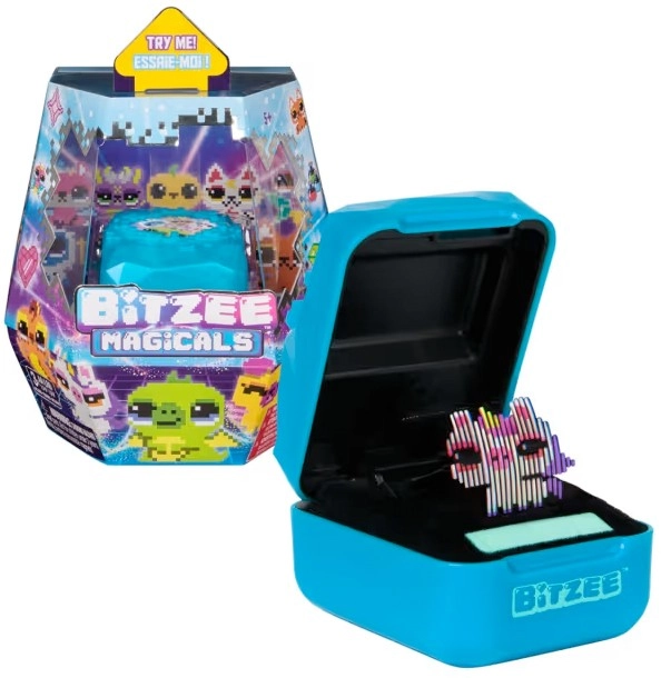 Bitzee Magicals Interactive Digital Pet Toy