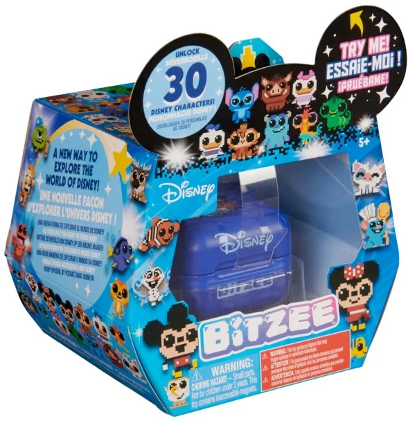 Disney Bitzee Interactive Digital Pet