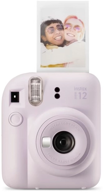 Fujifilm INSTAX Mini 12 Camera - Lilac Purple