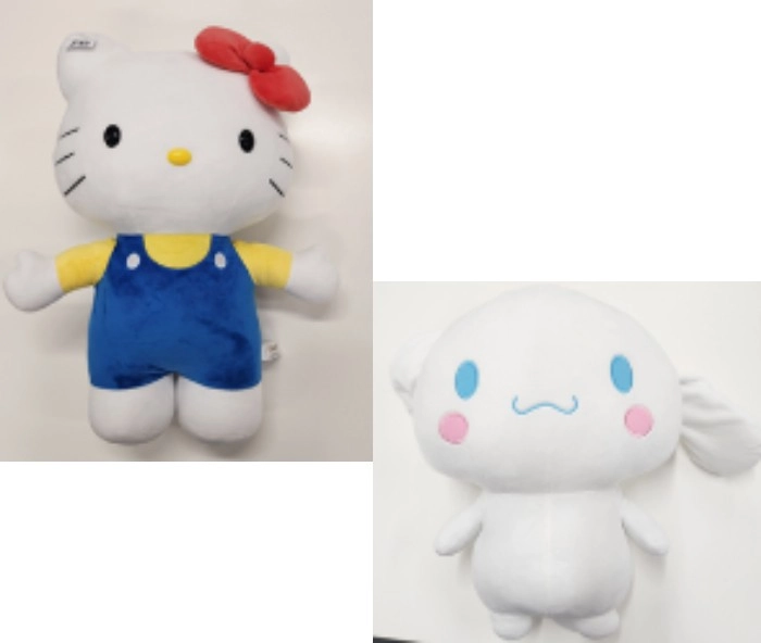 Hello Kitty 20inch Jumbo Plush Assorted