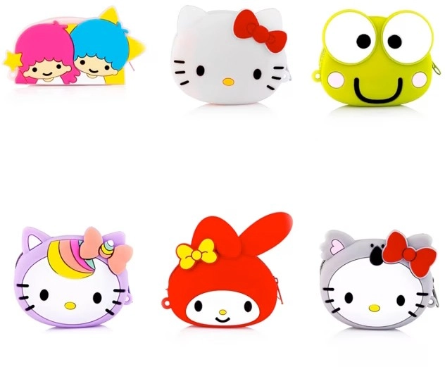 Hello Kitty Purse - Assorted