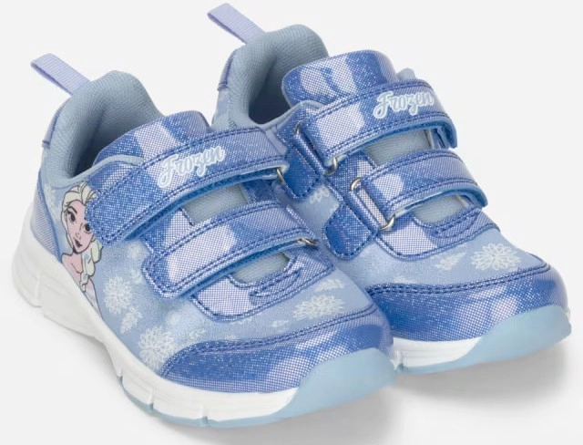 Junior Frozen License Sneakers