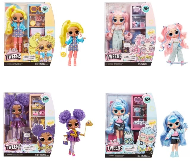 L.O.L. Surprise! Tweens Playset - Assorted